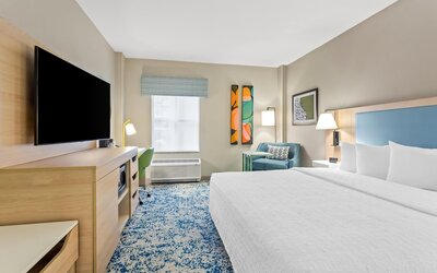 Hampton Inn & Suites St. Petersburg/Downtown