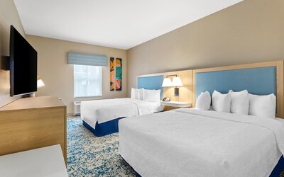 Hampton Inn & Suites St. Petersburg/Downtown