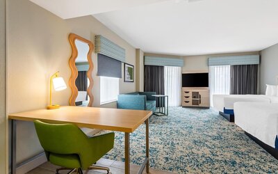 Hampton Inn & Suites St. Petersburg/Downtown