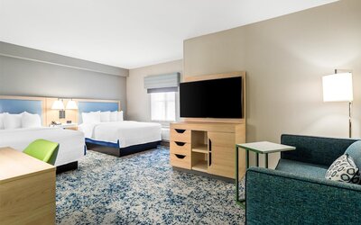 Hampton Inn & Suites St. Petersburg/Downtown