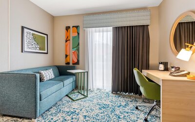 Hampton Inn & Suites St. Petersburg/Downtown