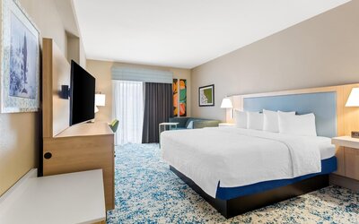 Hampton Inn & Suites St. Petersburg/Downtown