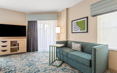 Hampton Inn & Suites St. Petersburg/Downtown