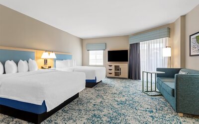 Hampton Inn & Suites St. Petersburg/Downtown
