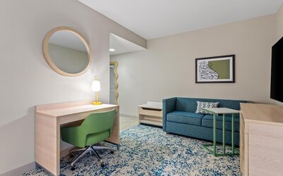 Hampton Inn & Suites St. Petersburg/Downtown