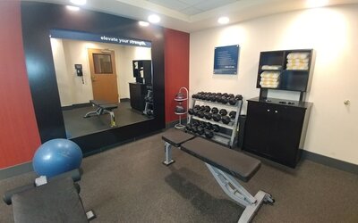 Hampton Inn & Suites St. Petersburg/Downtown