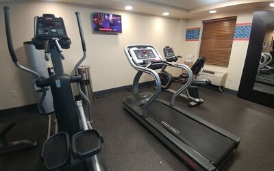 Hampton Inn & Suites St. Petersburg/Downtown