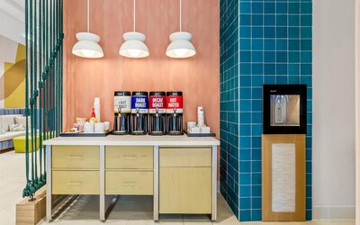 Hampton Inn & Suites St. Petersburg/Downtown