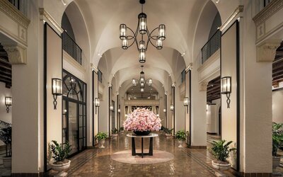 The Vinoy Resort & Golf Club, Autograph Collection