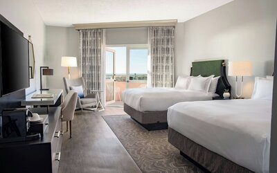 The Vinoy Resort & Golf Club, Autograph Collection