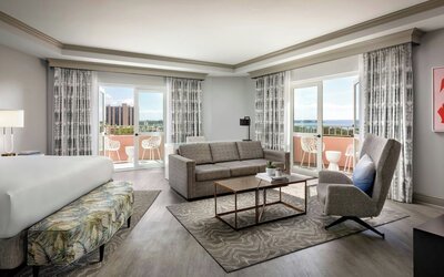 The Vinoy Resort & Golf Club, Autograph Collection