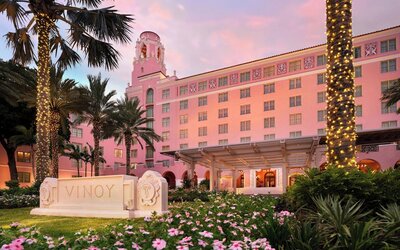 The Vinoy Resort & Golf Club, Autograph Collection