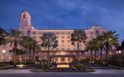 The Vinoy Resort & Golf Club, Autograph Collection