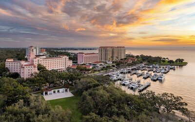 The Vinoy Resort & Golf Club, Autograph Collection