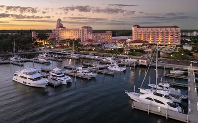 The Vinoy Resort & Golf Club, Autograph Collection