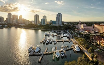 The Vinoy Resort & Golf Club, Autograph Collection