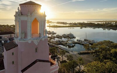 The Vinoy Resort & Golf Club, Autograph Collection