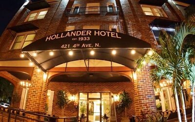 Hollander Boutique Hotel