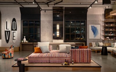Moxy St. Petersburg Downtown