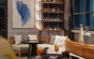 Moxy St. Petersburg Downtown