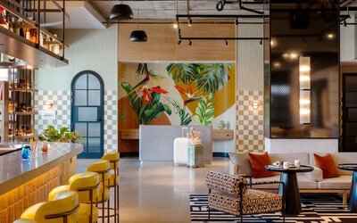 Moxy St. Petersburg Downtown