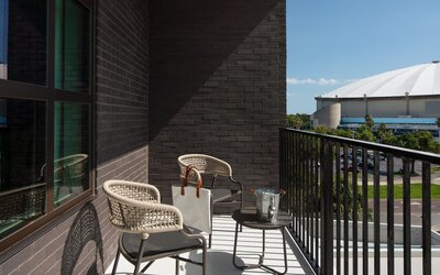 Moxy St. Petersburg Downtown