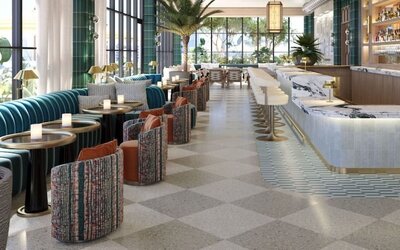 Moxy St. Petersburg Downtown