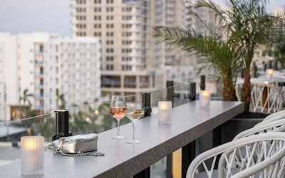 Moxy St. Petersburg Downtown