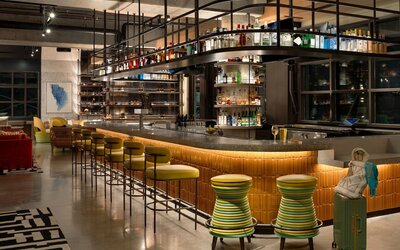 Moxy St. Petersburg Downtown