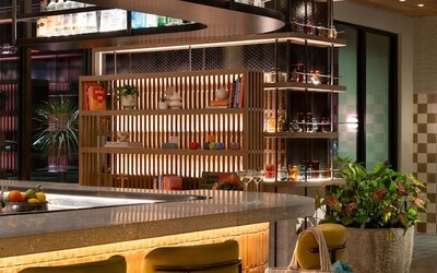 Moxy St. Petersburg Downtown