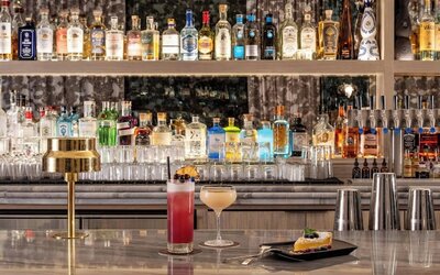 Moxy St. Petersburg Downtown