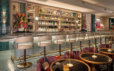 Moxy St. Petersburg Downtown