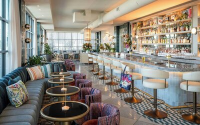 Moxy St. Petersburg Downtown