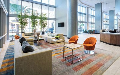 Hyatt Place St. Petersburg / Downtown