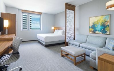 Hyatt Place St. Petersburg / Downtown