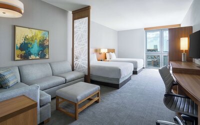 Hyatt Place St. Petersburg / Downtown