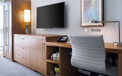 Hyatt Place St. Petersburg / Downtown