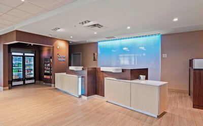 Fairfield Inn & Suites by Marriott St Petersburg North