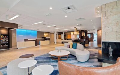 Fairfield Inn & Suites by Marriott St Petersburg North