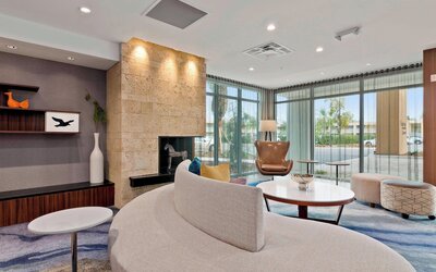 Fairfield Inn & Suites by Marriott St Petersburg North