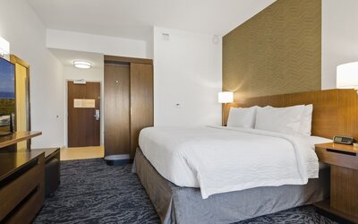 Fairfield Inn & Suites by Marriott St Petersburg North
