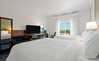 Fairfield Inn & Suites by Marriott St Petersburg North