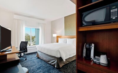 Fairfield Inn & Suites by Marriott St Petersburg North