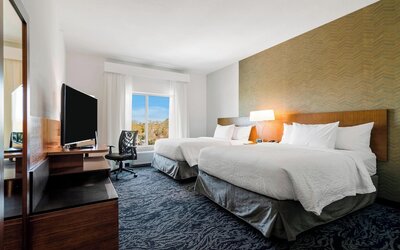 Fairfield Inn & Suites by Marriott St Petersburg North