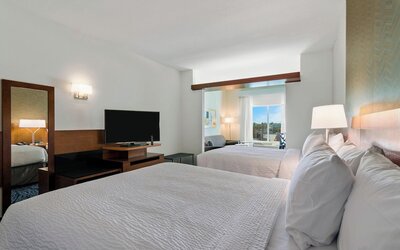Fairfield Inn & Suites by Marriott St Petersburg North