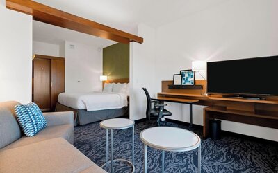 Fairfield Inn & Suites by Marriott St Petersburg North
