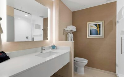 Fairfield Inn & Suites by Marriott St Petersburg North