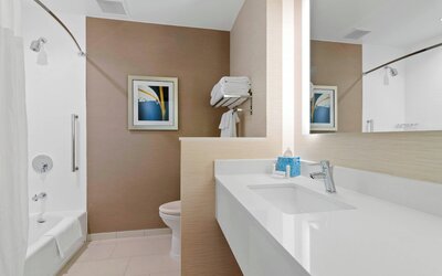 Fairfield Inn & Suites by Marriott St Petersburg North