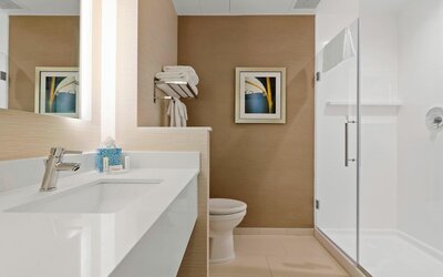 Fairfield Inn & Suites by Marriott St Petersburg North