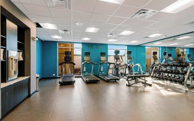 Fairfield Inn & Suites by Marriott St Petersburg North